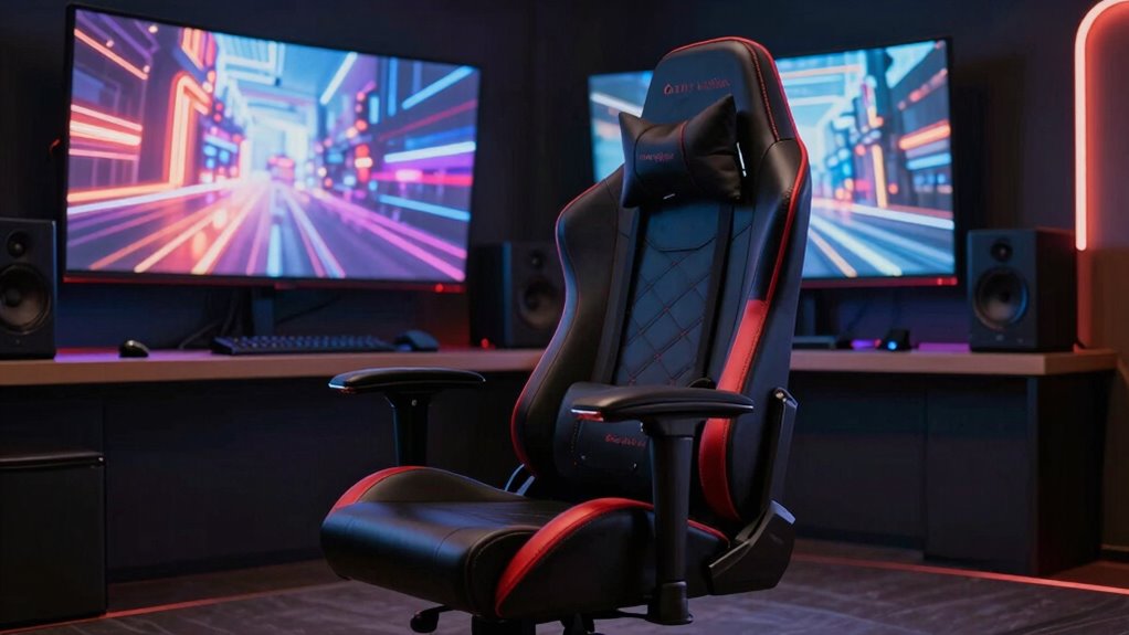 ergonomic adjustable durable comfort