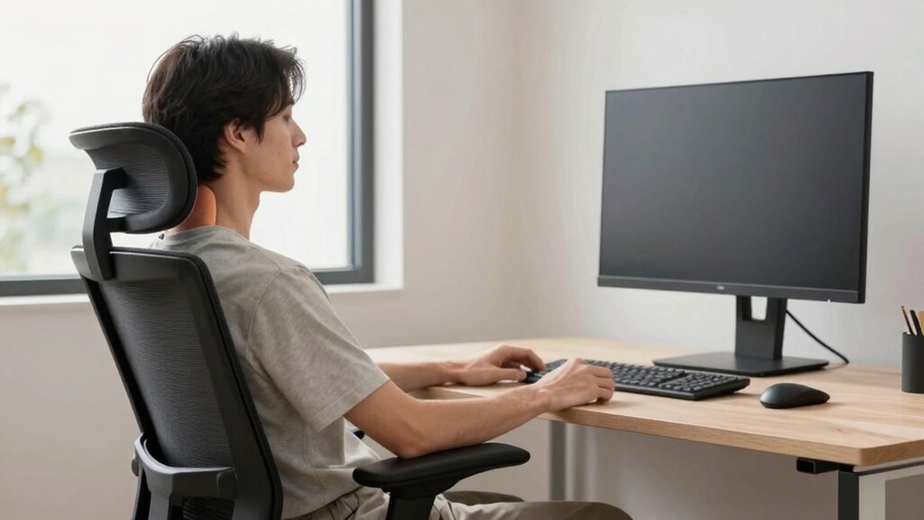 ergonomic workspace setup tips