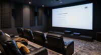essential home theater checklist