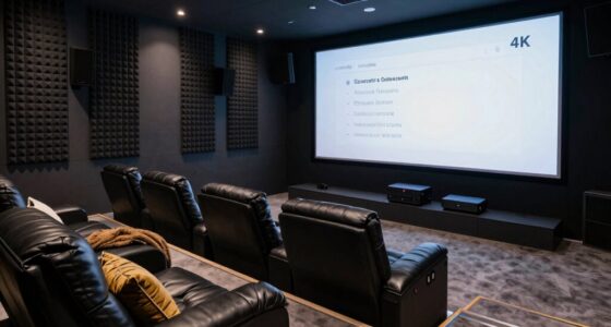 essential home theater checklist