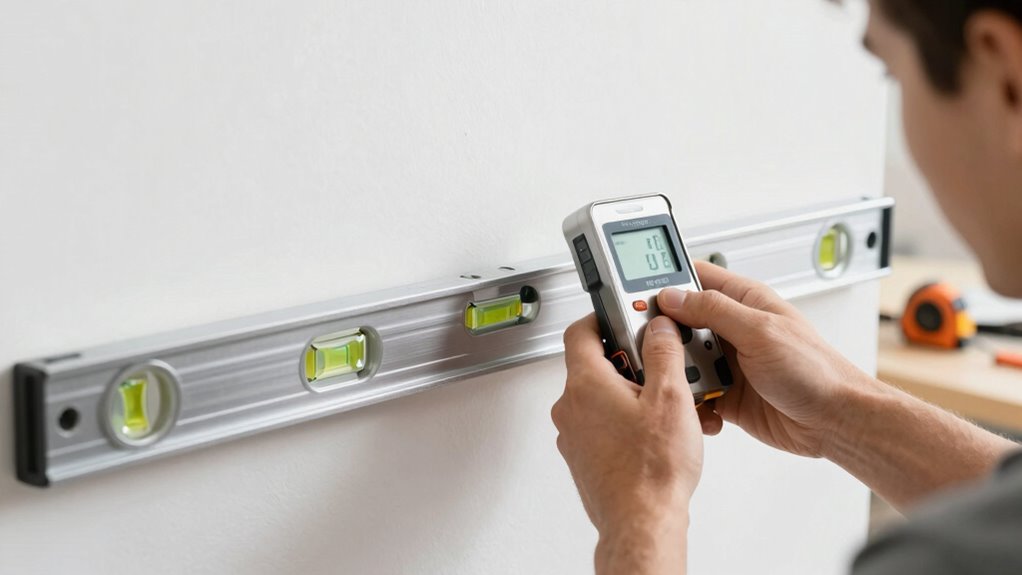 essential wall measurement tools