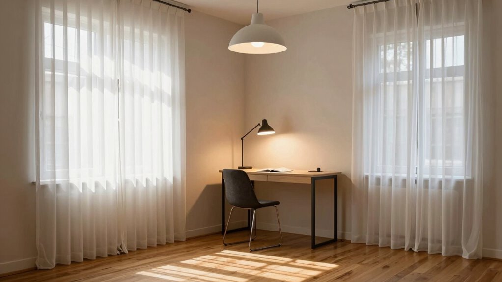 evaluate and optimize lighting