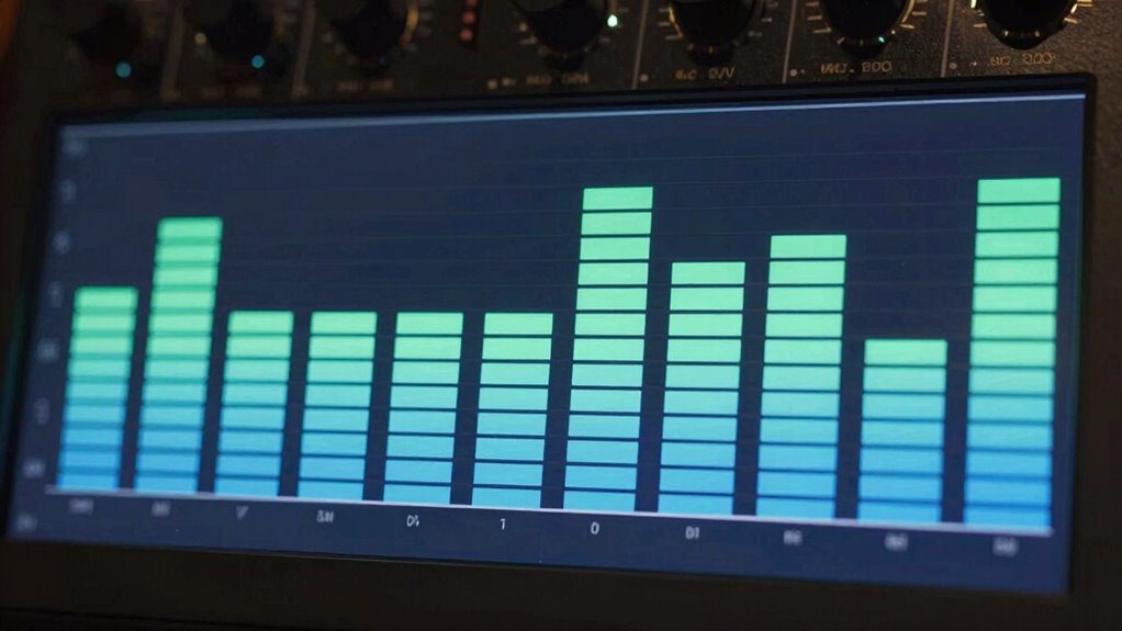 evaluate bass uniformity improvements