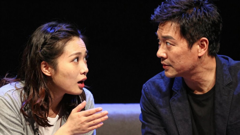 express feelings through speech