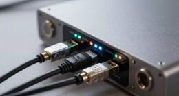 faulty receiver audio sync