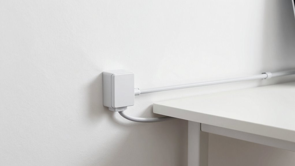 flexible accessible cable routing