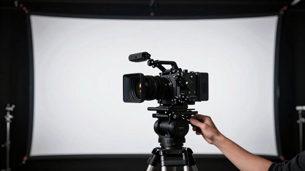 frame light color immersion