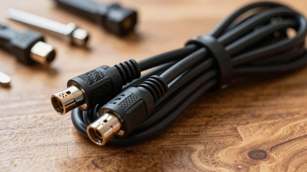 handle organize inspect cables