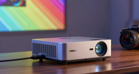 hdmi 2 1 projector essentials