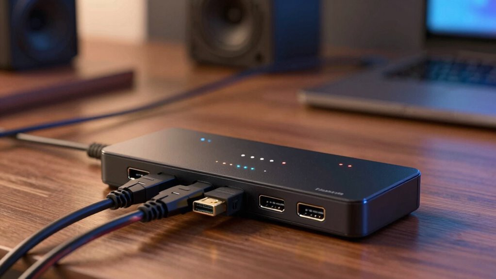 hdmi switch bandwidth issues