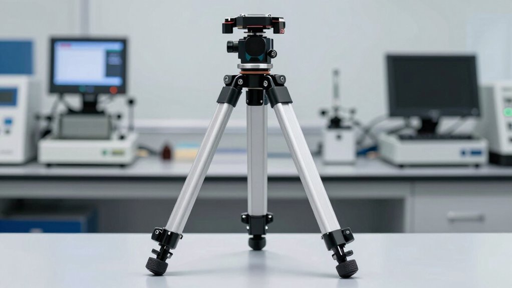 heavy duty calibration tripod selection