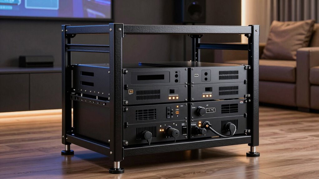 heavy duty rack selection factors