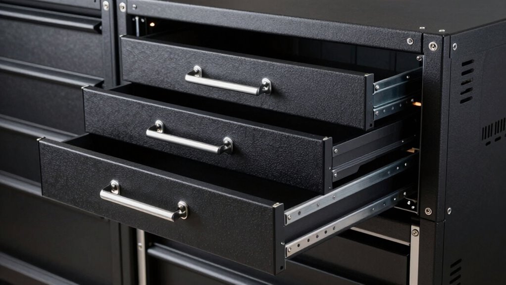 heavy duty secure compatible organized