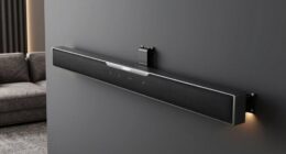 heavy duty soundbar mounts