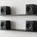 heavy duty speaker shelves