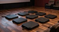 heavy duty theater cable covers
