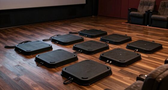 heavy duty theater cable covers