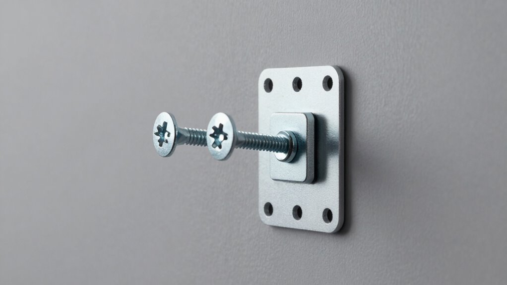 heavy duty versatile mounting options