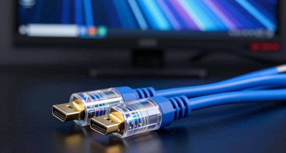 high quality fiber hdmi cables