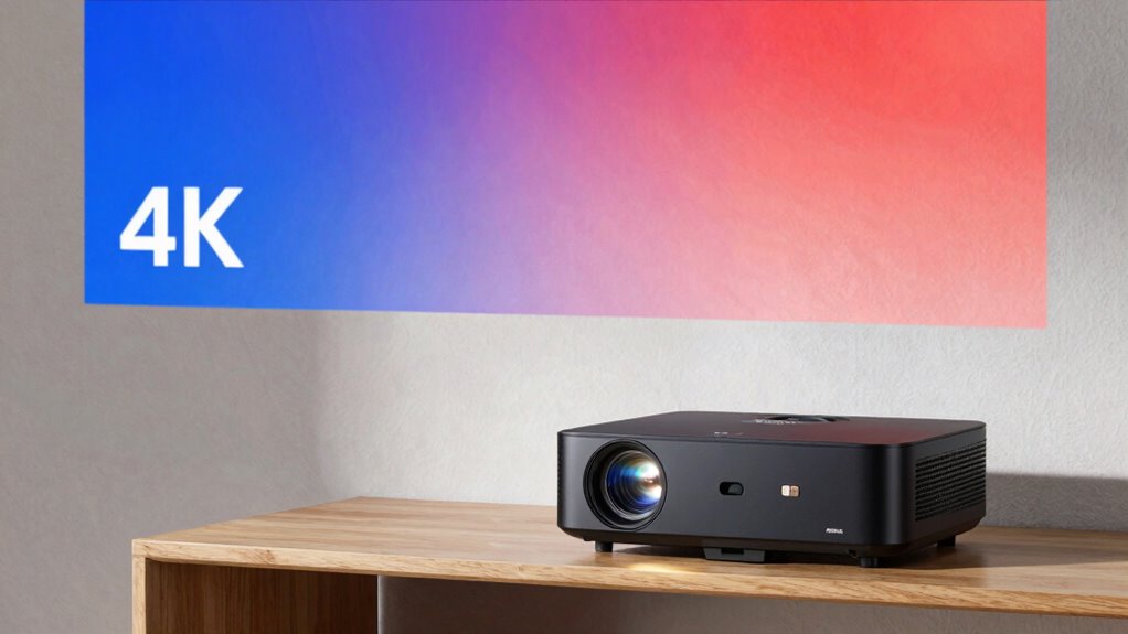 high quality home theater setup