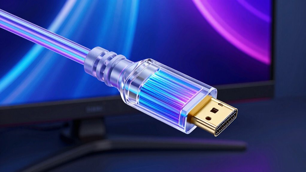 high quality long distance transmission