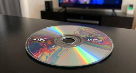 high resolution home entertainment