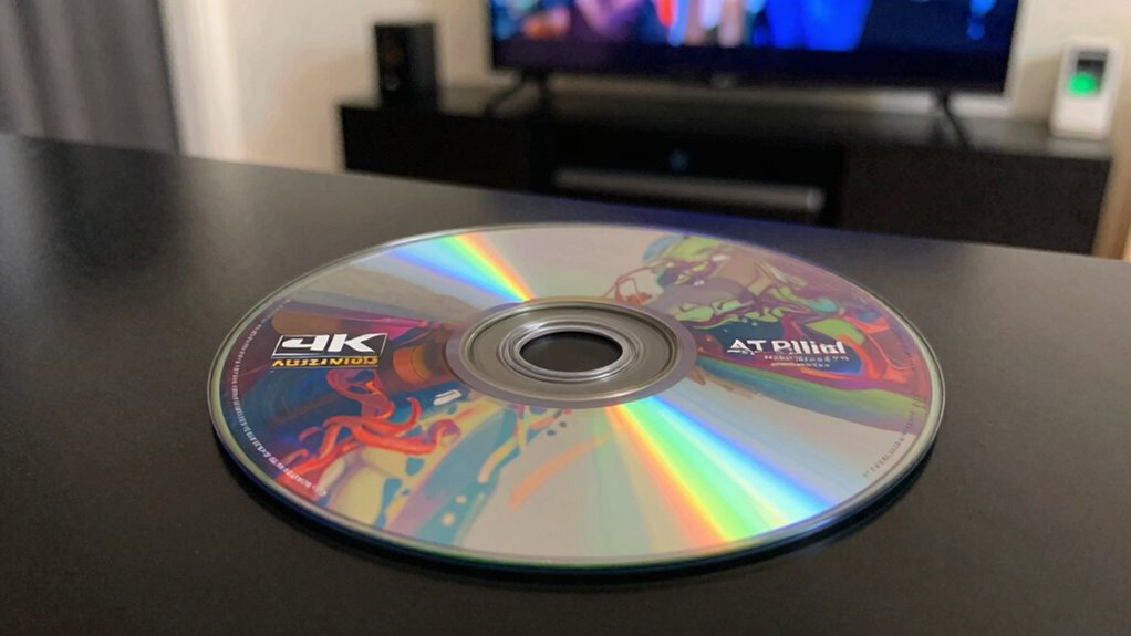 high resolution home entertainment