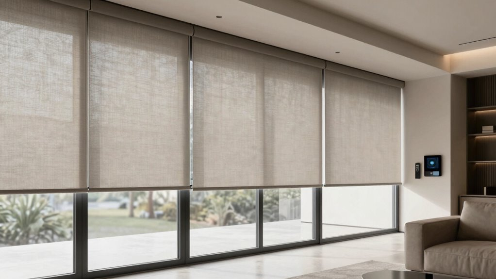 home readiness for motorized shades