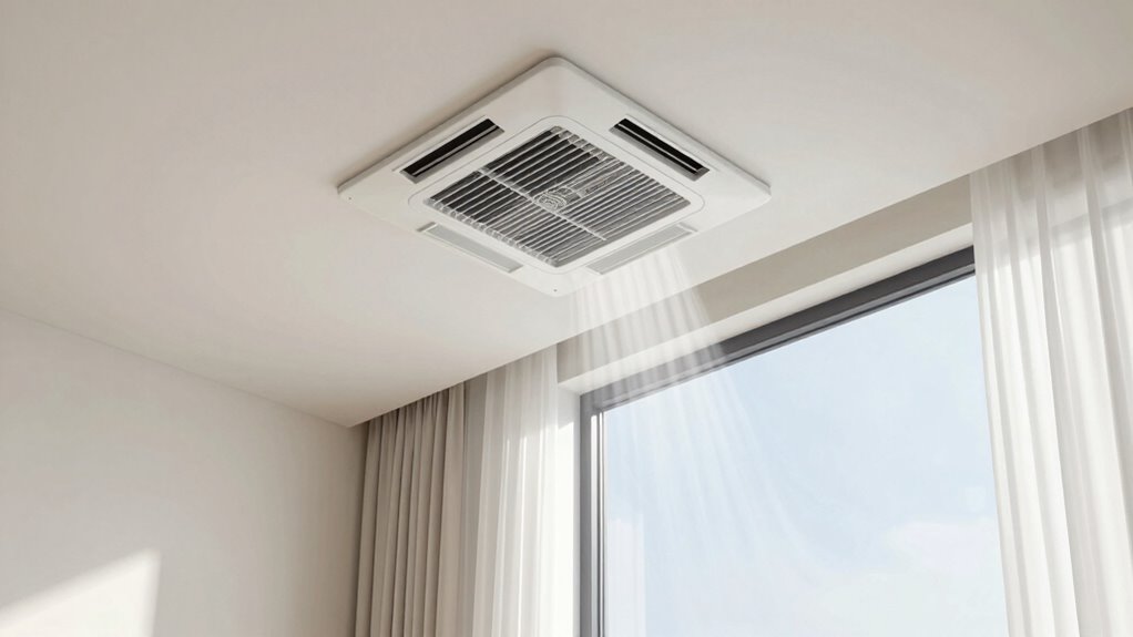 home ventilation upgrade signs