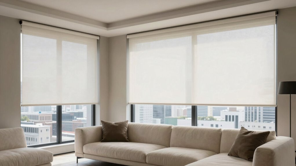 ideal rooms and window types