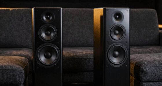 ideal speaker height myth