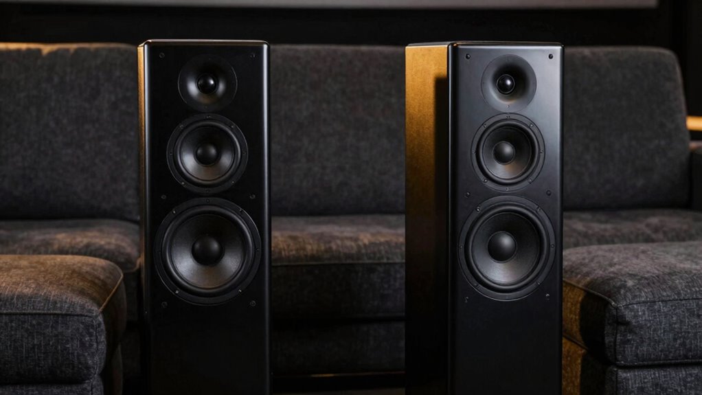 ideal speaker height myth