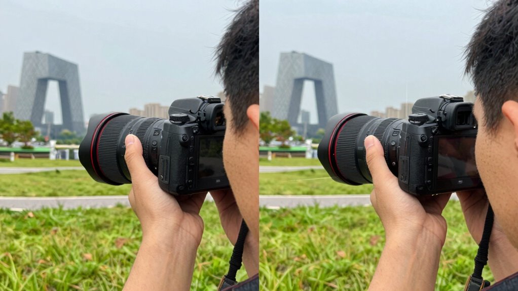 identify auto correction flaws