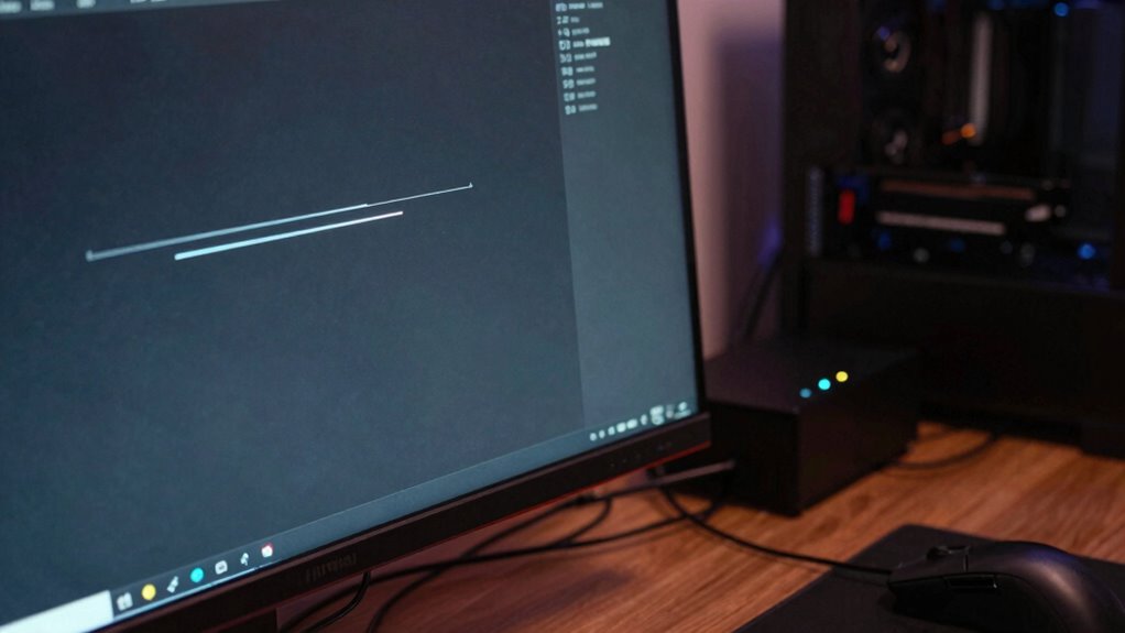 identify network and device settings