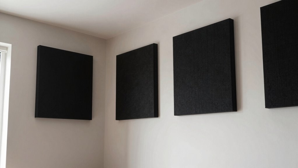 identify strategic sound reflection points