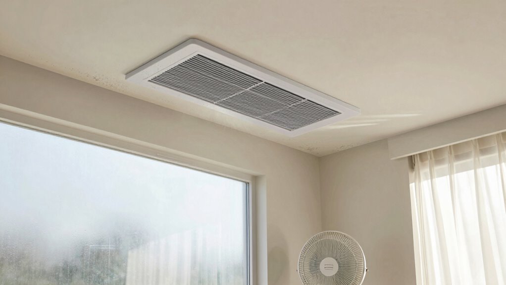 identify ventilation issues early