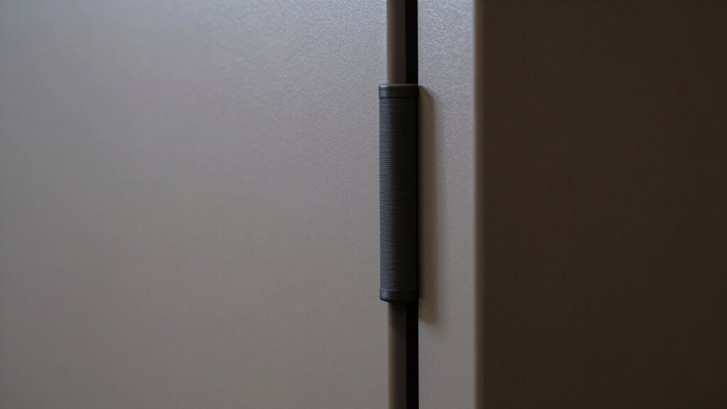 identifying and sealing noise leaks