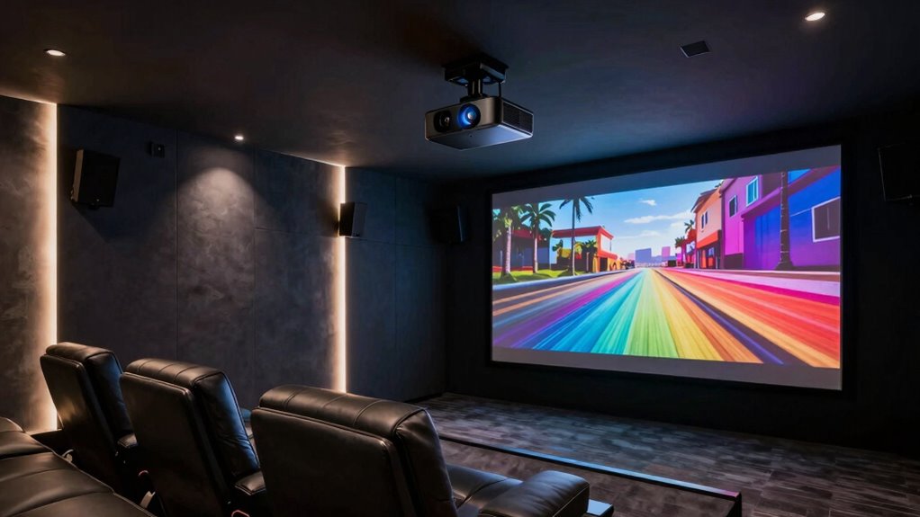 image quality and connectivity