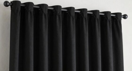 immediate blackout curtain benefits