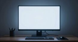 incorrect bias lighting application