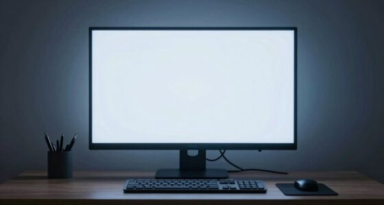 incorrect bias lighting application