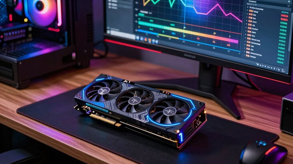 interpreting gpu benchmark results