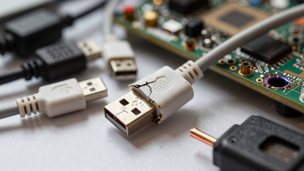 invest in quality cables