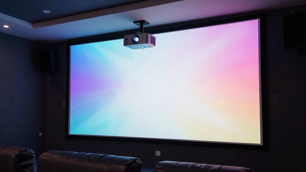 key factors for projectors