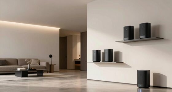 large home mesh networks