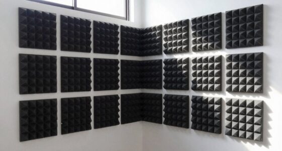 large room bass traps