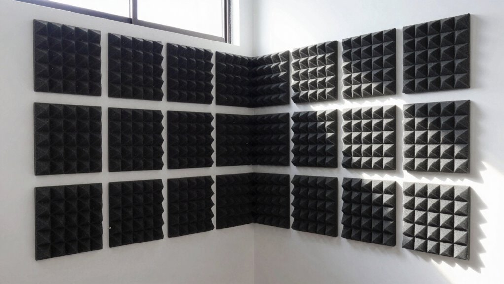 large room bass traps