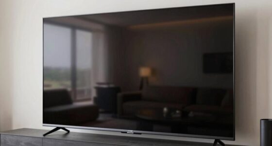 larger screens reduce brightness