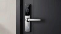 luxury theater door locks