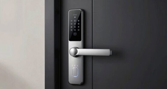 luxury theater door locks